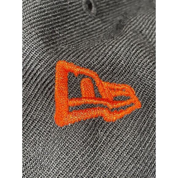 New Era San Francisco Giants Baseball Hat/Cap MLB-Youth Hook & Loop Adjustable - Picture 8 of 9